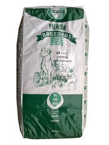 DAPAC PREMIUM LAMB&RICE 20 Kg.